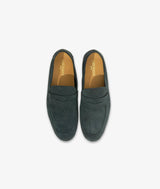 Calfskin loafers Alexander
