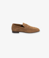 Calfskin loafers Alexander