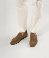 Calfskin loafers Alexander
