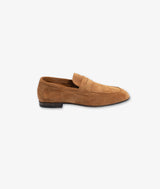 Calfskin loafers Alexander