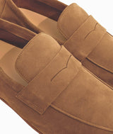 Calfskin loafers Alexander