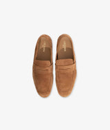Calfskin loafers Alexander
