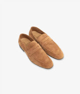 Calfskin loafers Alexander