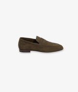 Calfskin loafers Alexander