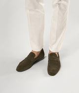 Calfskin loafers Alexander
