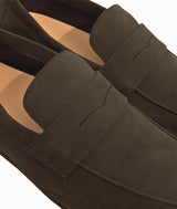Calfskin loafers Alexander