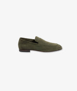 Calfskin loafers Alexander