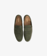 Calfskin loafers Alexander
