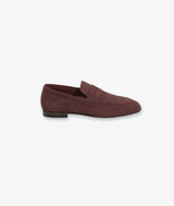 Calfskin loafers Alexander