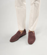 Calfskin loafers Alexander