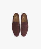 Calfskin loafers Alexander