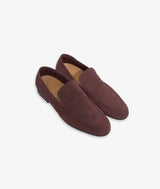 Calfskin loafers Alexander