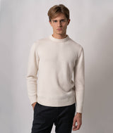 Crewneck cashmere  sweater Bergen