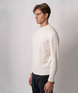 Crewneck cashmere  sweater Bergen