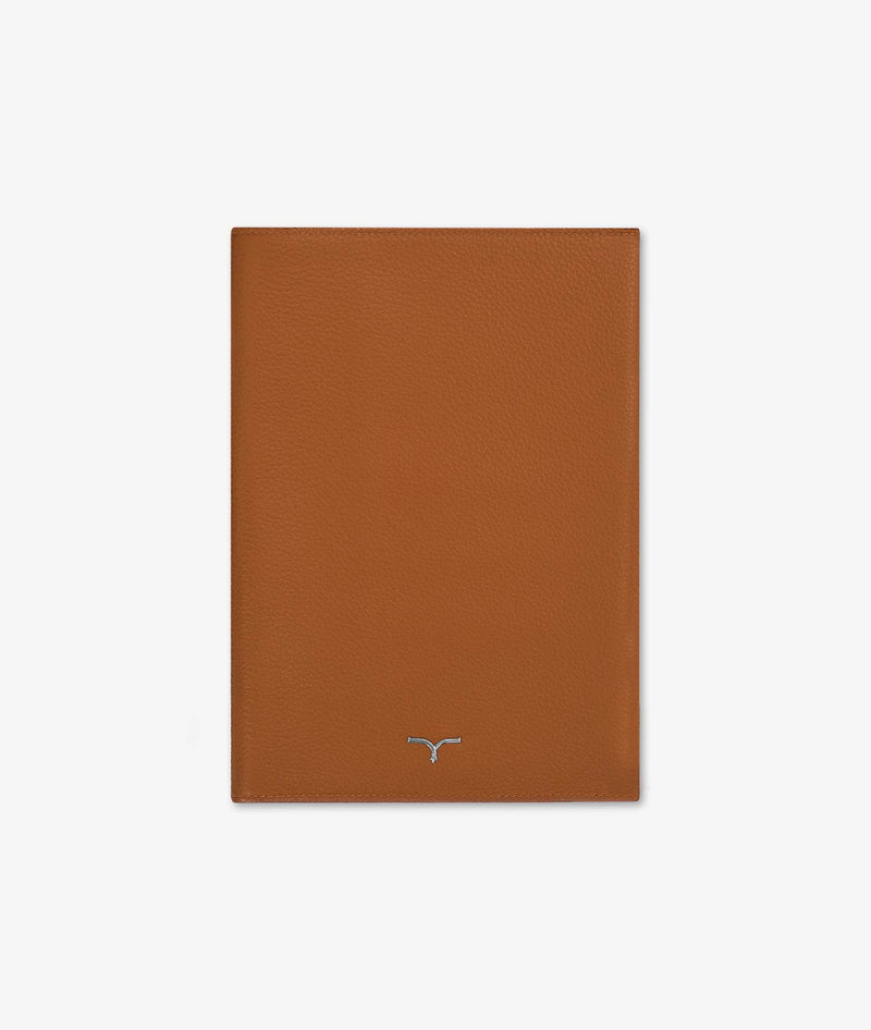 Leather Car folder