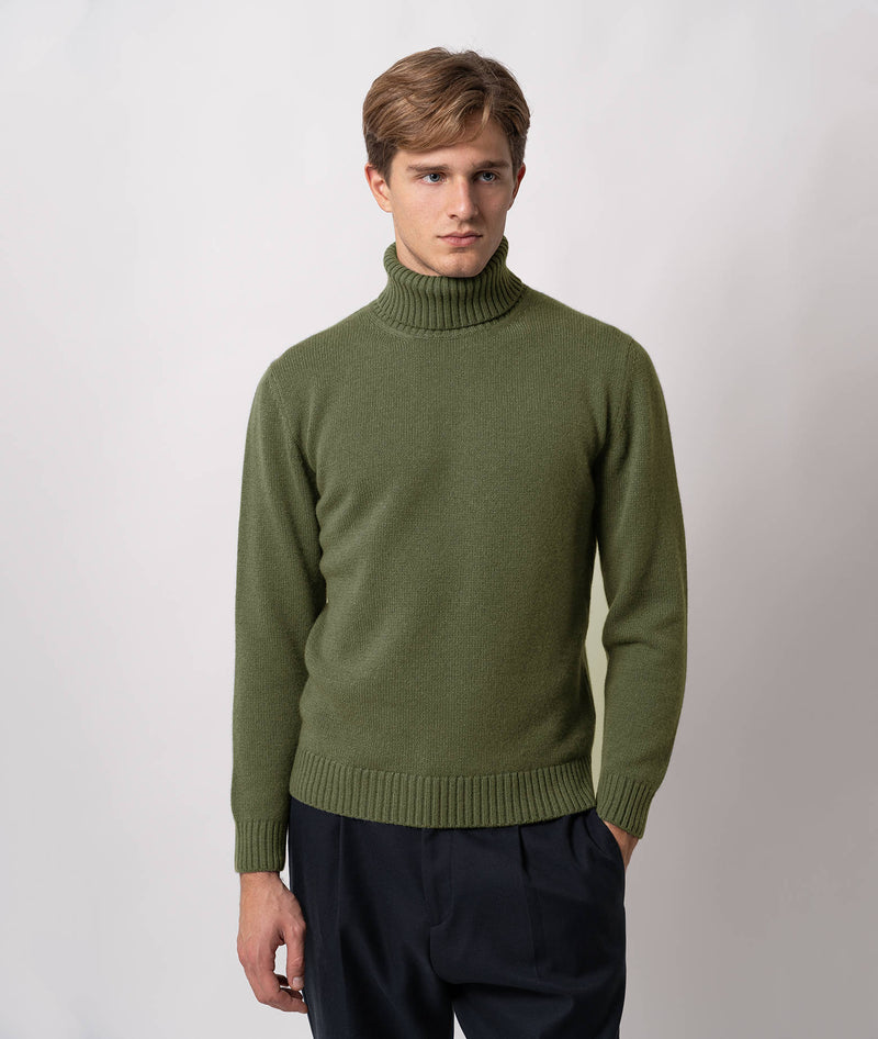 Turtleneck cashmere sweater Winnipeg