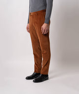 Velvet trousers Cortina