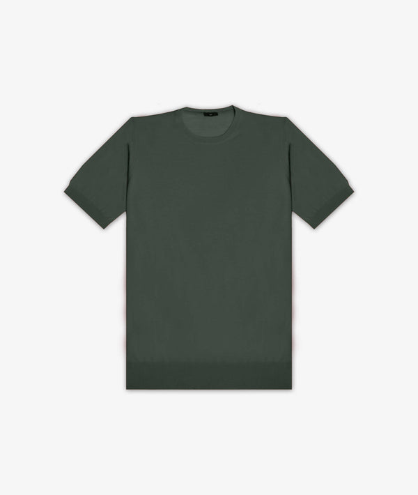 Wool t-shirt Mentone