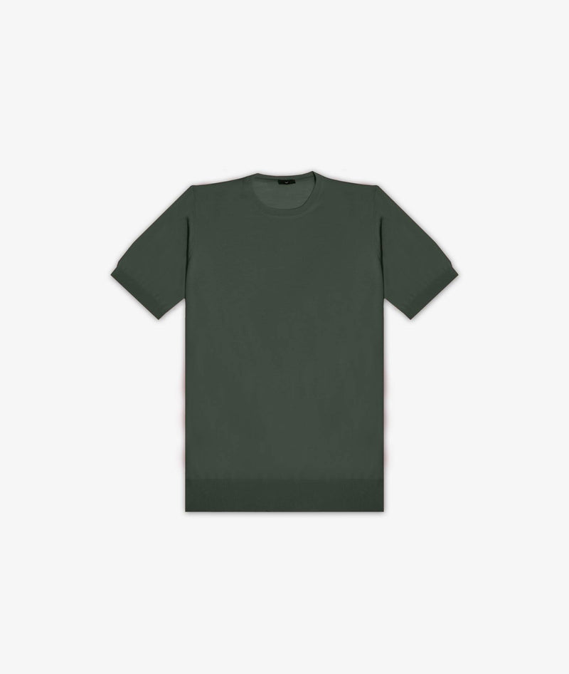 Wool t-shirt Mentone