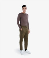 Cashmere trousers Sasso Fratino
