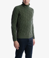 Turtleneck Sweater Col du Pillon