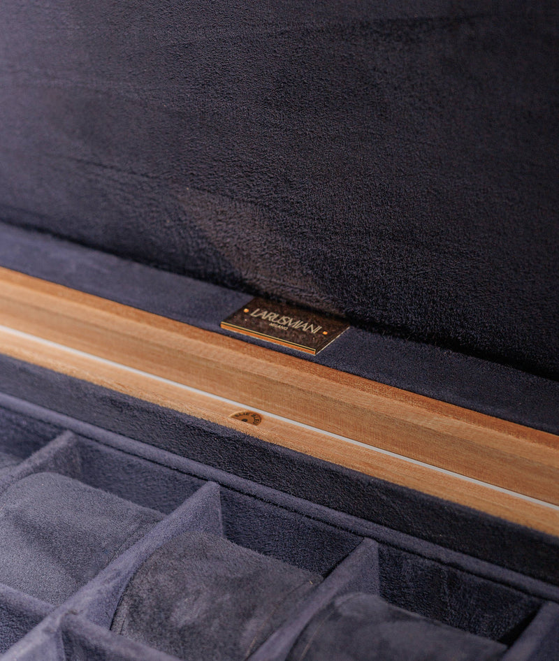 St. Moritz watch holder