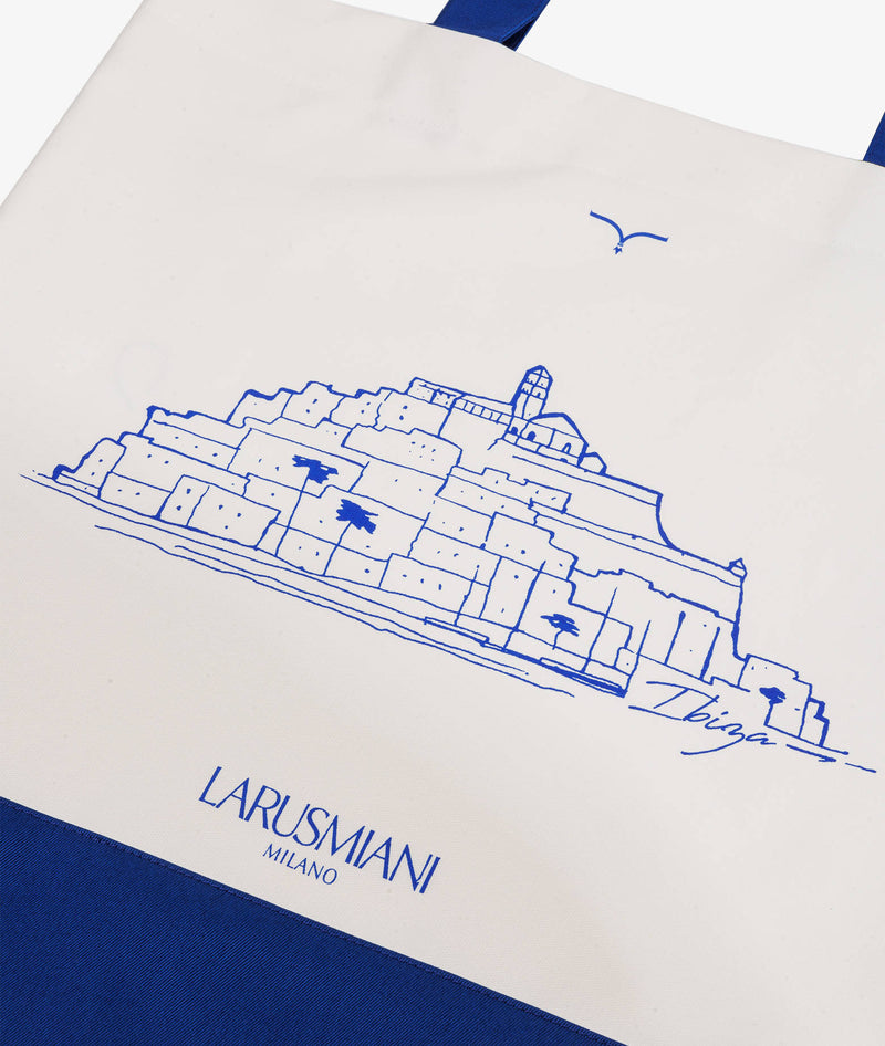 Tote Bag Ibiza