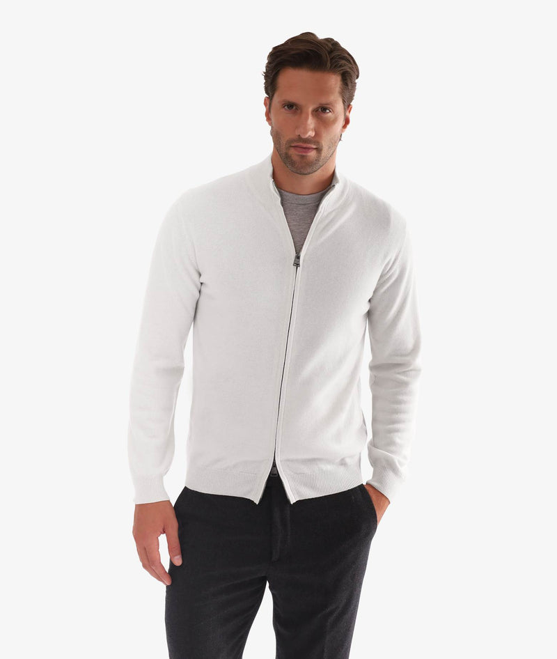 Cardigan full zip Warth