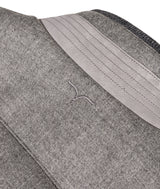 Wool and Cashmere Gilet Megève