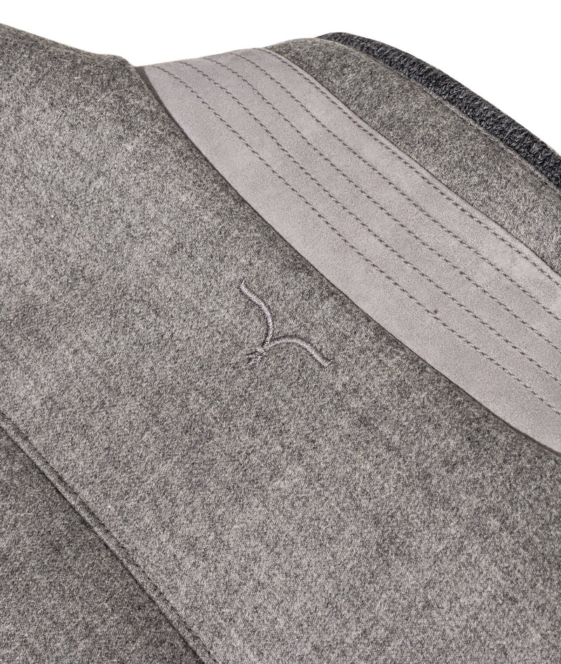 Wool and Cashmere Gilet Megève