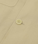 Havana Linen Safari Jacket