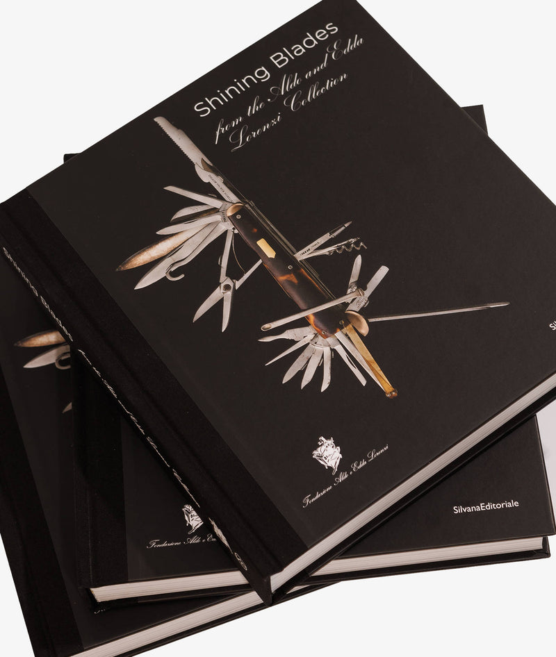 Shining Blades - from the Aldo and Edda Lorenzi Collection