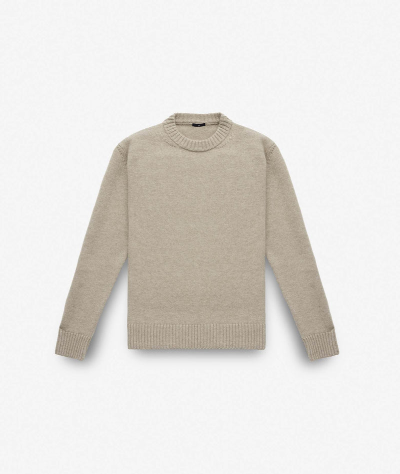 Crewneck cashmere  sweater Bergen