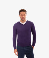 V-Neck Sweater Pullman