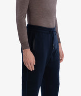 Cashmere trousers Sasso Fratino