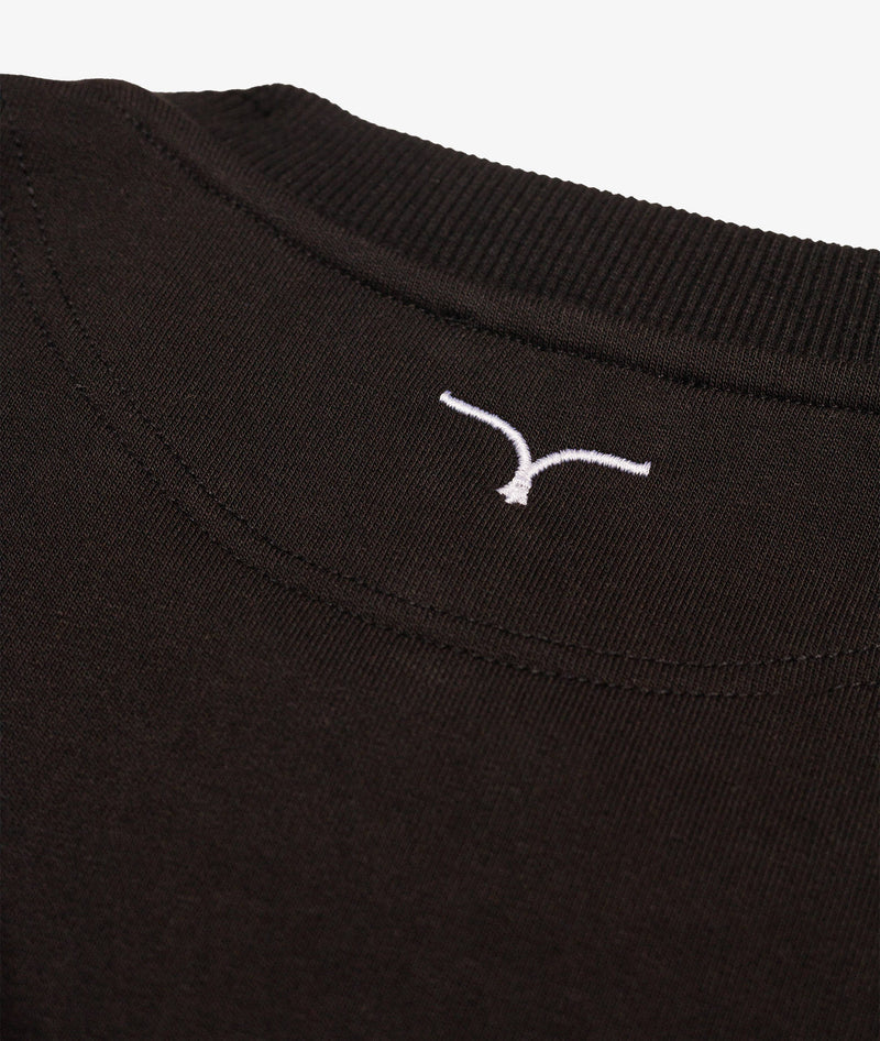 Cotton sweatshirt Palm Beach