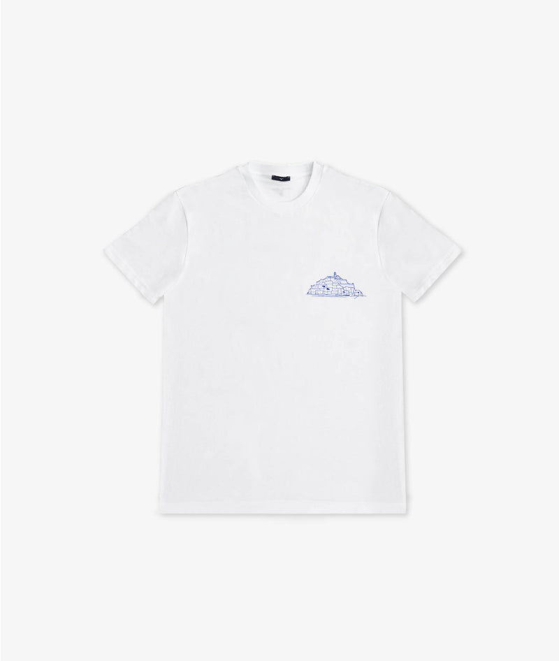 Cotton t-shirt Ibiza