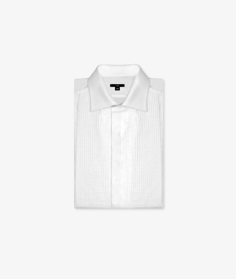 Ceremonial shirt Faubourg