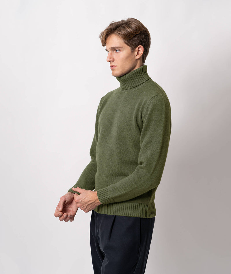 Turtleneck cashmere sweater Winnipeg