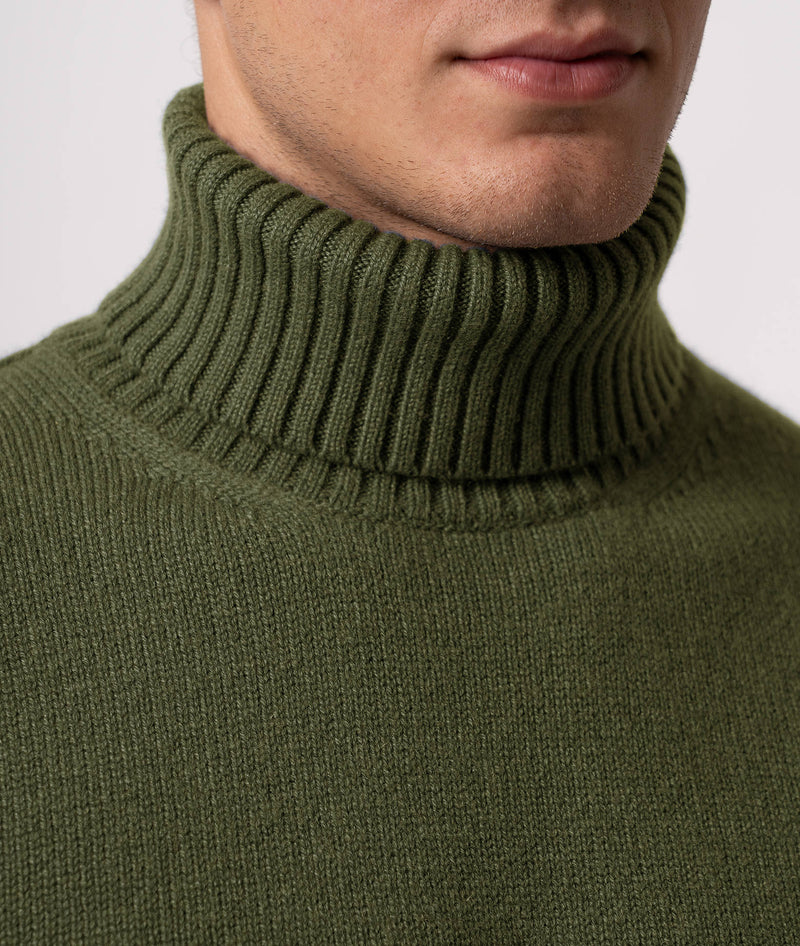 Turtleneck cashmere sweater Winnipeg