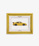 Pocket Emptier Uwe Gemballa's GTR EVO Biturbo