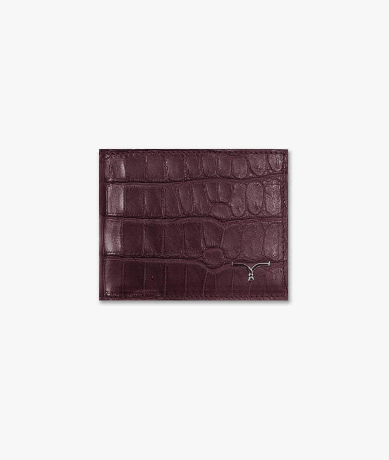 Alligator wallet Holding