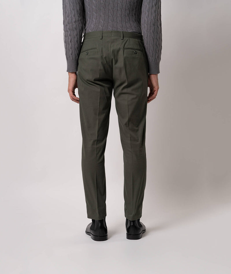 Cotton chino Gstaad