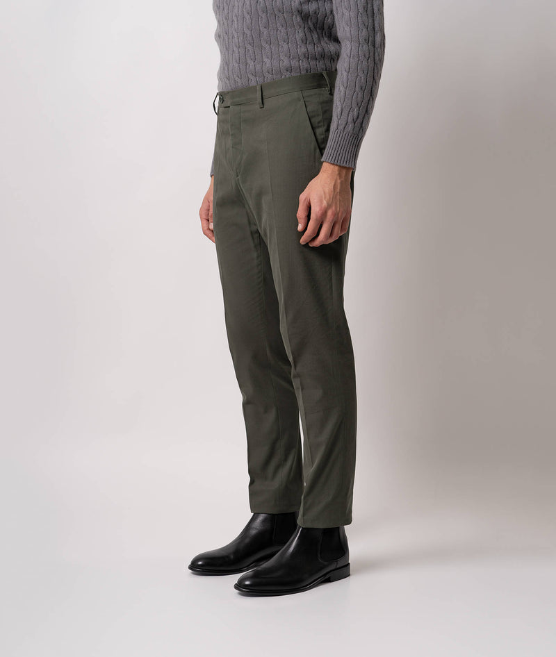 Cotton chino Gstaad