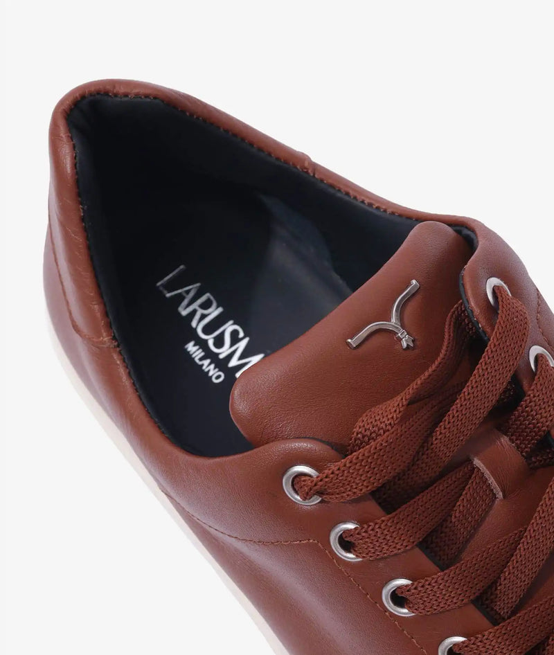 Leather sneakers Edward