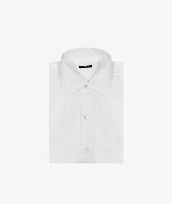 Tailored cotton shirt Montmartre