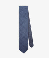 Blue Silk Tie