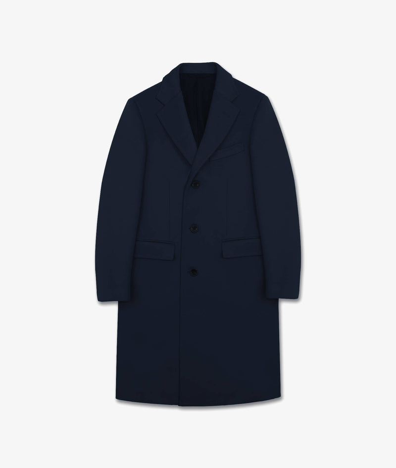 Wool and cashmere coat Dolomiti