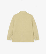 Havana Linen Safari Jacket