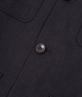 Havana Linen Safari Jacket